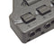 3 Ports Wire Connector Distribution LED Terminal Block Cable Splitter (A)