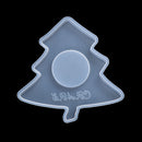 Hippo DIY Art Table Mat Heart Mould Coaster Silicone Mould Candle Holder