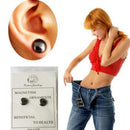 Women Magnetic Fashion Non Piercing Clip Stud Earrings Health Jewelry