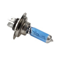 Blue Plated 2 Pcs H7 12V 55W Car Auto Xenon Light Bulb Headlight Lamp