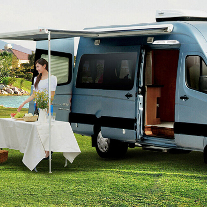 Waterproof 12V Caravan LED Awning Porch Light Camper Trailer Exterior Lamp Newly