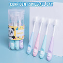 Pack Oral Care Tools Soft bristle Toothbrush Oral Cleaning Child Toothbrush