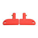 Mini Car Marine Battery Cut Off Key Power Disconnect Insulator Switch Spare Keys