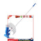 Pool Fountain Vacuum Jet Cleaner for Above Ground Pool SPA Pond Tub Newly