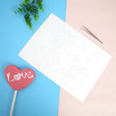 Quilted Paper Stripes Tool Set Bike Flower DIY Quilling Paper Painting Kit Newly