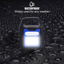 #A Durable COB Camping Light Mobile Power Bank Function for Indoor Outdoor Use