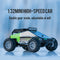 1/32 Remote Control Off-Road 20km/h 2.4GHz RC Crawler Car (Green S638 B) Newly