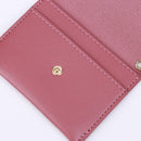 Fashion Women Wallets Multi-slots Keychain Card Holder Leather Small Coin Purse