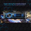 dashboard FM/USB/AUX Bluetooth Car Radio Car MP3 Player In-dash Audio Head Unit
