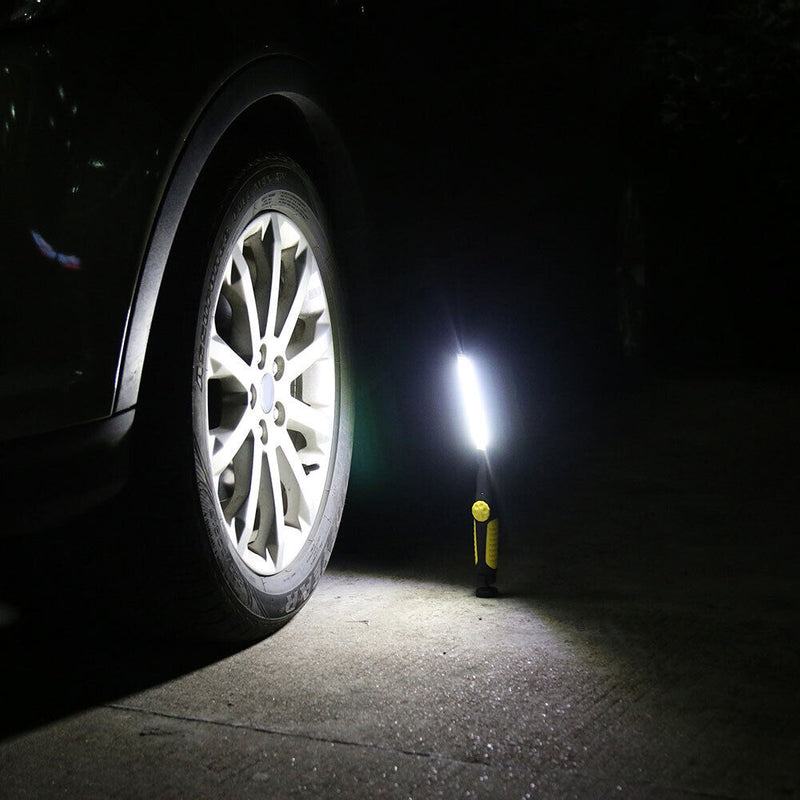 Waterproof Inspection COB LED Torch for Car Repair Emergency Camping Lighting