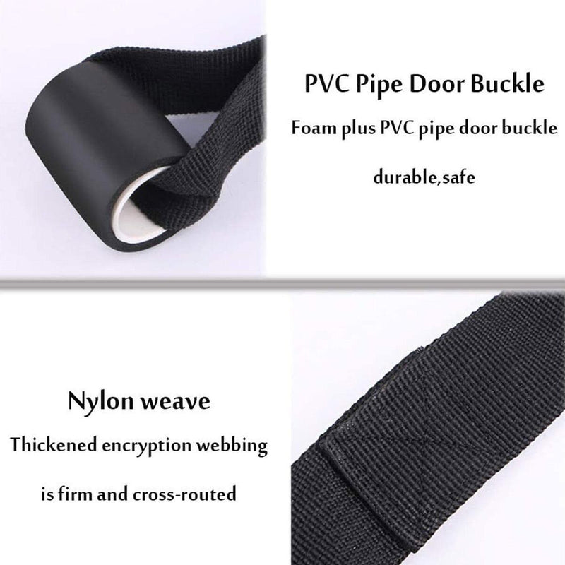 Sit Up Bar Sit Up Door Assistant Device Abdominal Core Workout Exercise Equip: