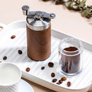 Manual Coffee Grinder Portable Hand Handmade Coffee Bean Grinding Milling Tools