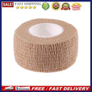 Self Adhesive Elastic Bandage First Aid Health Care Breathable Gauze Tape/A
