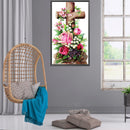 5D Diamond Painting Rose Full Round Drill Rhinestone DIY Wall Art Crafts Gift
