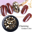 Diamond Flatback Rhinestone Nail Art Rhinestones Bottom Crystal Glitter Glass