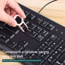 #A 8 in 1 Cleaner Kit Earphones Cleaning Pen Earbuds Case Cleaning Pen Tools