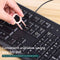 #A 8 in 1 Cleaner Kit Earphones Cleaning Pen Earbuds Case Cleaning Pen Tools