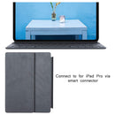 For App le Smart Keyboard for iPad Pro 12.9 1st / 2nd Gen?2015-2017? Gray