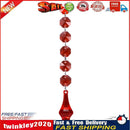 10 X  Acrylic Crystal Beads Garland Chandelier Hanging Wedding Party Decor Newly