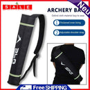 Adjustable Archery Arrow Quaker Bow Storage Bags Thickened Oxf