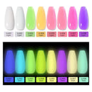 Color Luminous Extend Builder Nail Builder Gel Nail Extension UV Gel