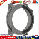 TPU Case Cover Protector for Amazfit Stratos 3 A1928 Accessories (Black) Newly