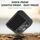 #A RC Smart Remote Control with Screen Protective Cover Accessories for DJI Mi