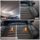 120ml Car Nano Coating Spray Interior Rubber Plastic Repair Scratch Polish R8H9