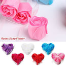 Mother's Day Gift Box Roses Soap Flower Valentine's Day Wedding Decorations