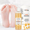 100ml Orange Peeling Lotion Remove Armpit Dark Skin Exfoliating Whitening