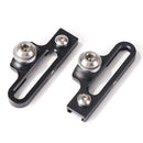 PODAY 1 Pair Folding Bike C Caliper Brake Extender Adapter Cycling Accessorie