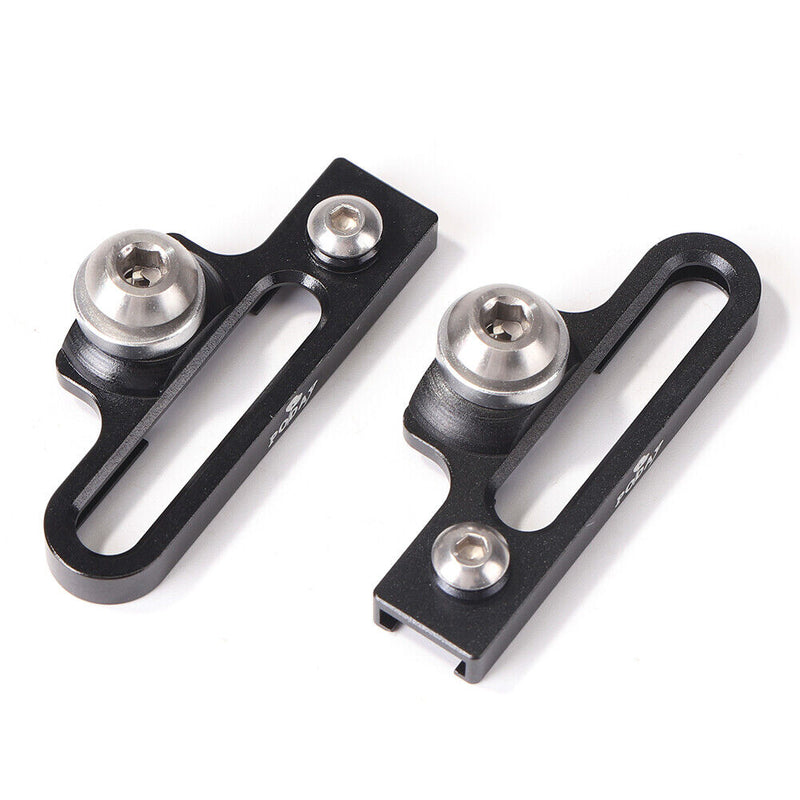 PODAY 1 Pair Folding Bike C Caliper Brake Extender Adapter Cycling Accessorie