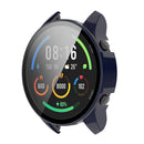 Protector Film Cover for Mi Watch Color Sport Smartwatch Case (Dark Blue) Newly