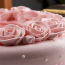 Tools Mold Baking Cake Decorating Piping Care Rose Flower Glutinous Rice