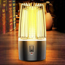 Electric Mosquito Killer Light Battery Power Fly Bug Insects Lamp (2000mAh)