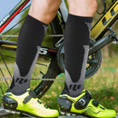 Compression Socks Men Women Sports Cycling Running Football Elastic Stockings