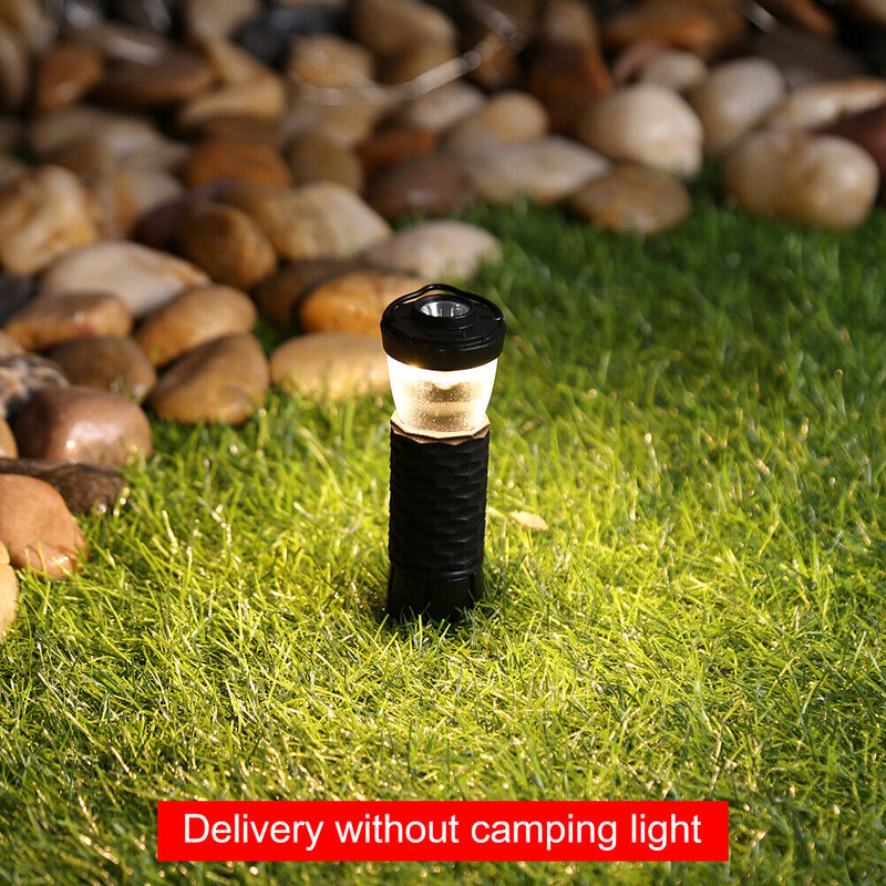 Lamp Sleeve Cover Camping Holder Accessories for Goal Zero 32005 Black Dog