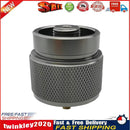 Outdoor Camping Propane Tank Adapter Stove Canister Head Converter Fitting Newly