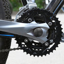 CNC Mountain Bike Hollow Crank Cap Bicycle Crankset Chainwheel Plug Screw Cov