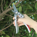 Plant Trim Garden Scissors Pruner Fruit Tree Orchard Pruning Shears Cutter