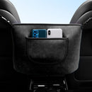 Capacity Car Seat Storage Bag Auto Handbag Rack Seat Back Net Cargo Storage