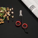 Dog Stainless Steel Nail Toe Scissors for Pet Cat Rabbit Claw Grooming Clippe