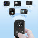 Bluetooth With Wristband Wireless Remote Control For Gopro Hero 10 9 8 Max