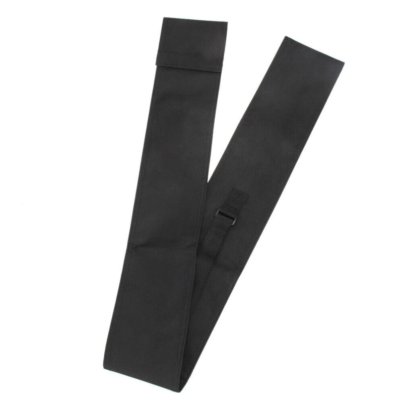 45in (115cm) Pool Cue Bag for 3/4 Billiard Stick Storage Fishing Rod Case