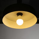 LED Sensor Light Bulb E27 Dusk to Dawn Lighting Bulbs (12W Warm White) Newly