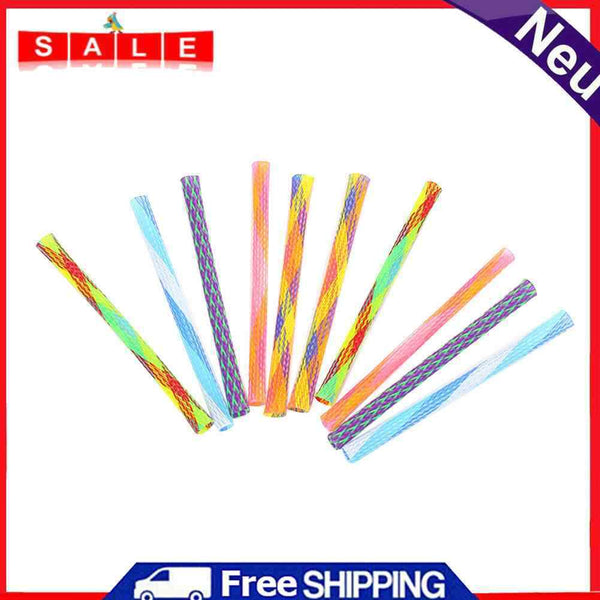 13cm Cat Teaser Colorful Spring Kitten Pet Flexible Interactive Bouncing Toys