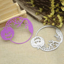 Halloween Metal Cutting Dies Stencil DIY Scrapbooking Decor Embossing Craft