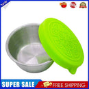 Condiment Containers with Lids - 1.7 oz Salad Dressing Cup to Go (Green)