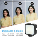 Streaming Selfie Fill Light Photography Lamp LED Video Light Camera Camcorder