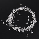 2000pcs Crystal Flat Back Rhinestone Table Confetti Wedding Party Scatter